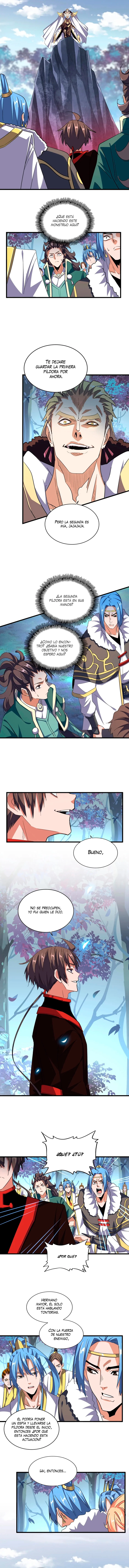 Emperador magico (magic emperor) > Capitulo 324 > Page 51